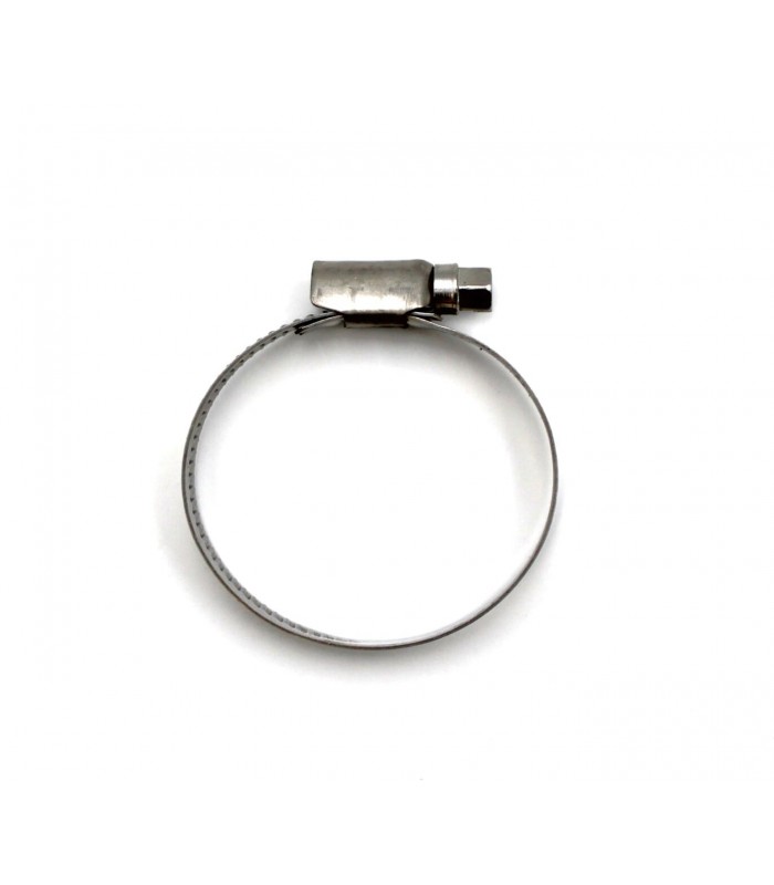 Stainless steel Serflex collar - Ø 80 to 100mm - 1