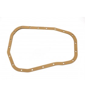 Engine oil pan paper gasket - 1