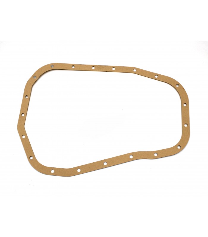 Engine oil pan paper gasket - 1