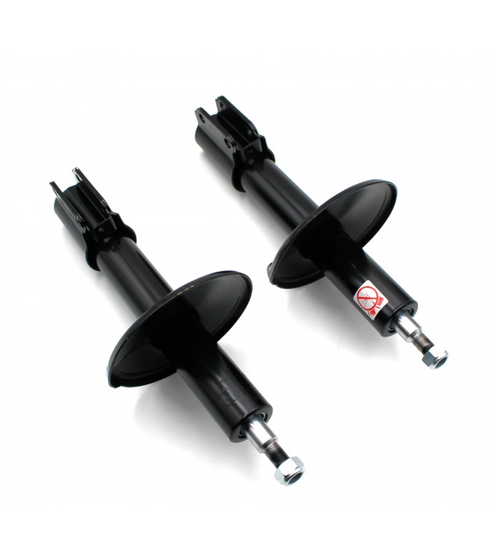 Pair of "Original Setting" Front Oil Shock Absorbers - Super 5 GT Turbo (Phase 1 - From 1984 to 05/1987) - 1