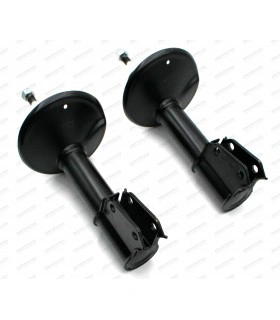 Pair of "Original Calibration" Front Oil Shock Absorbers - Super 5 GT Turbo (Phase 2 - From 06/1987 to end of series) - 1