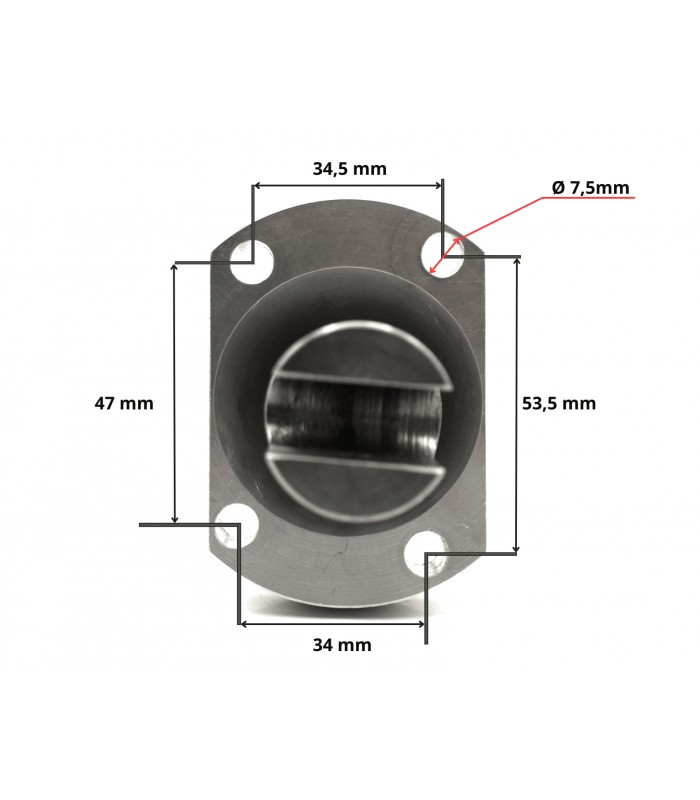 Gear lever with ball joint base - A110 (all models except FASA) - 4