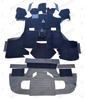 Complete interior kit for A110 1600 SC - 1