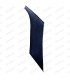 Black Leatherette Trim for Left Side Windshield Pillar - A110 - 1