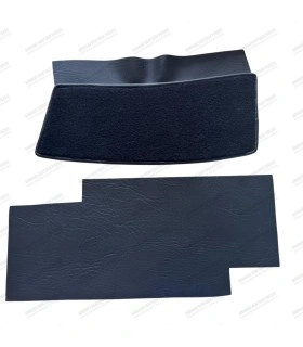 Garniture Simili Cuir Noir Boite à Gant Côté Droit - A110 - 1