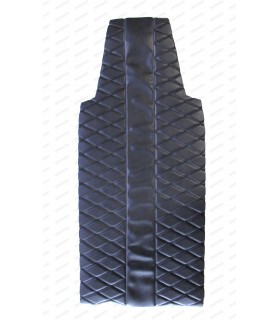 Garniture Simili Cuir Matelassée Tunnel Central - A110 - 1