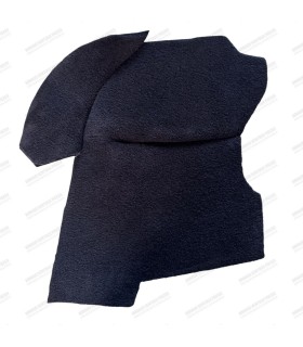 Garniture moquette passage de roue avant droit - A110 - 1