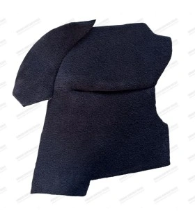 Garniture moquette passage de roue avant droit - A110 - 1