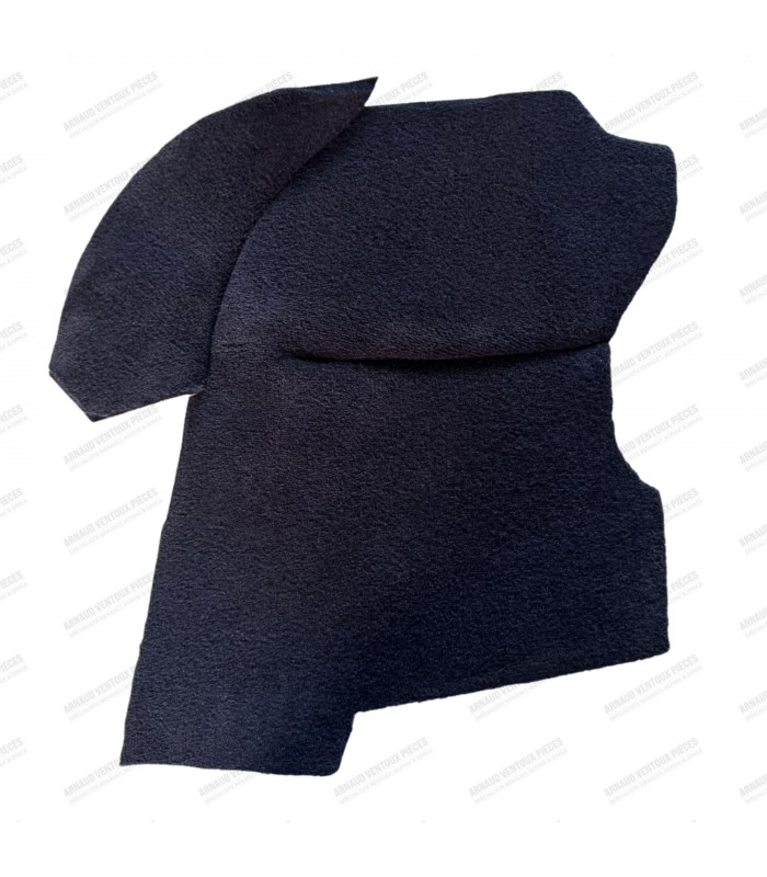 Garniture moquette passage de roue avant droit - A110 - 1