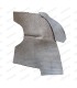 Garniture moquette passage de roue avant droit - A110 - 2