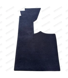 Garniture Moquette Tapis de sol passager - A110 - 1