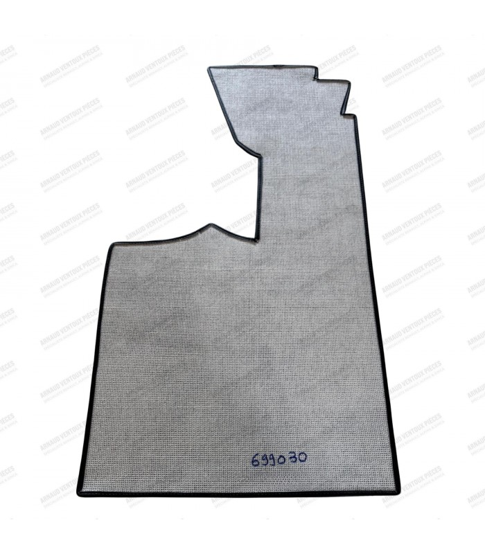 Carpet Trim Passenger Floor Mats - A110 - 2