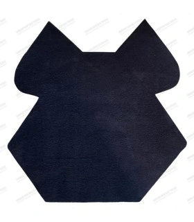 Garniture Moquette Prolongateur Tunnel Arrière - A110 - 1