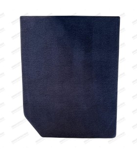 Carpet Trim Floor Mat Rear Left -A110 - 1