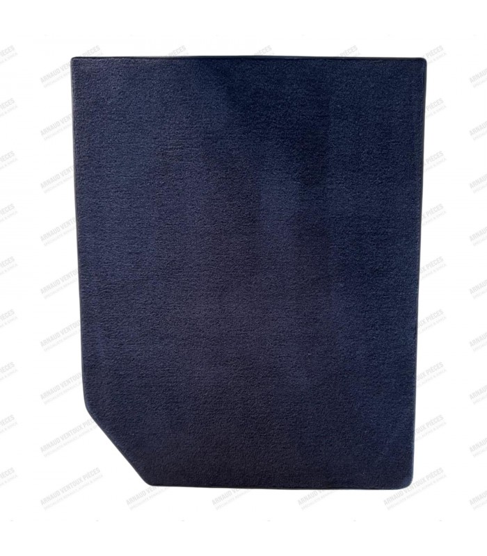 Carpet Trim Floor Mat Rear Left -A110 - 1