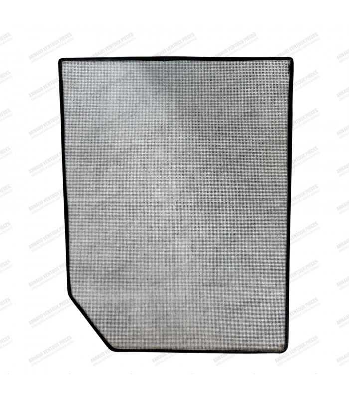 Carpet Trim Floor Mat Rear Left -A110 - 2