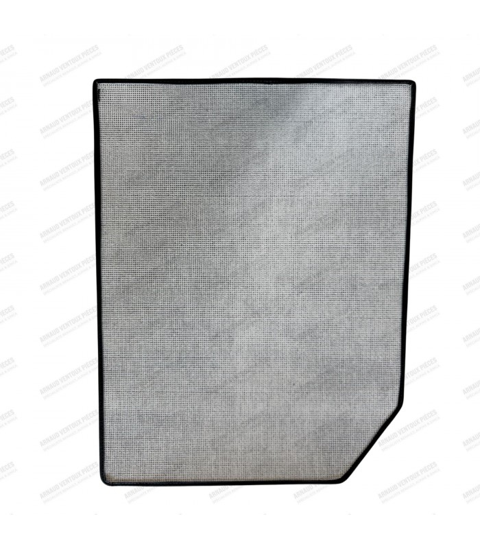 Carpet Trim Floor Mat Rear Right -A110 - 2