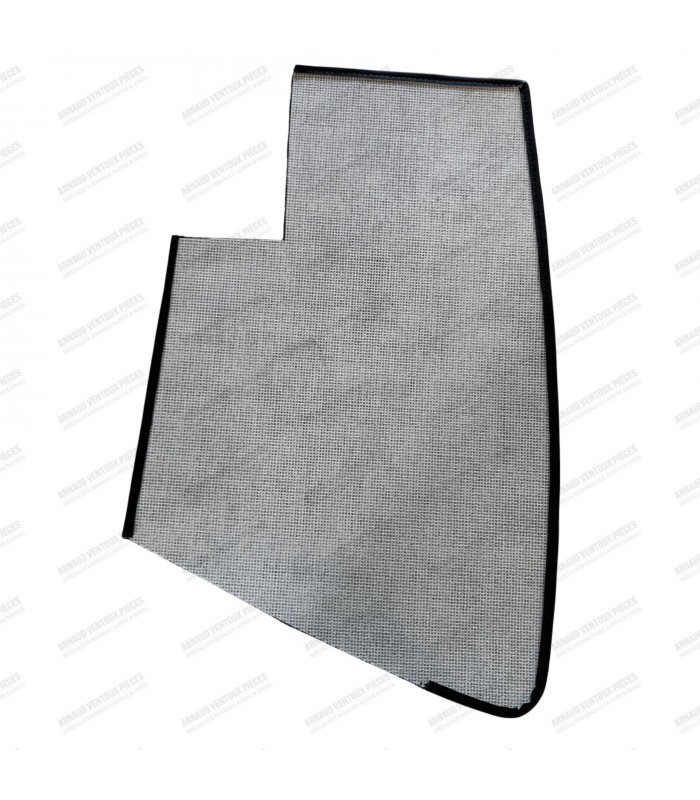 Garniture Moquette Dossier assise Arrière Droit - A110 - 2