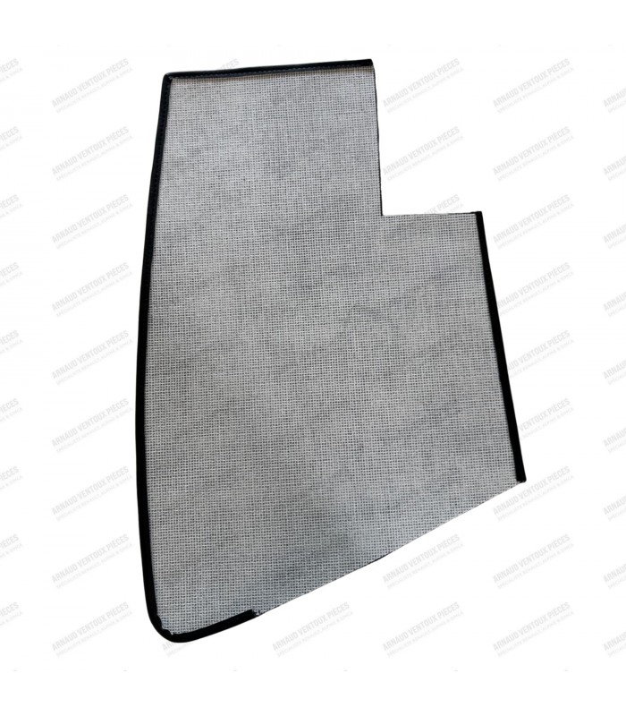 Carpet Trim Seat Backrest Rear Left - A110 - 2