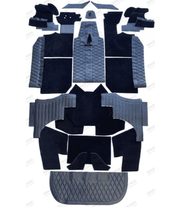 Complete interior kit for A110 1300G/1300S/1600S - 1