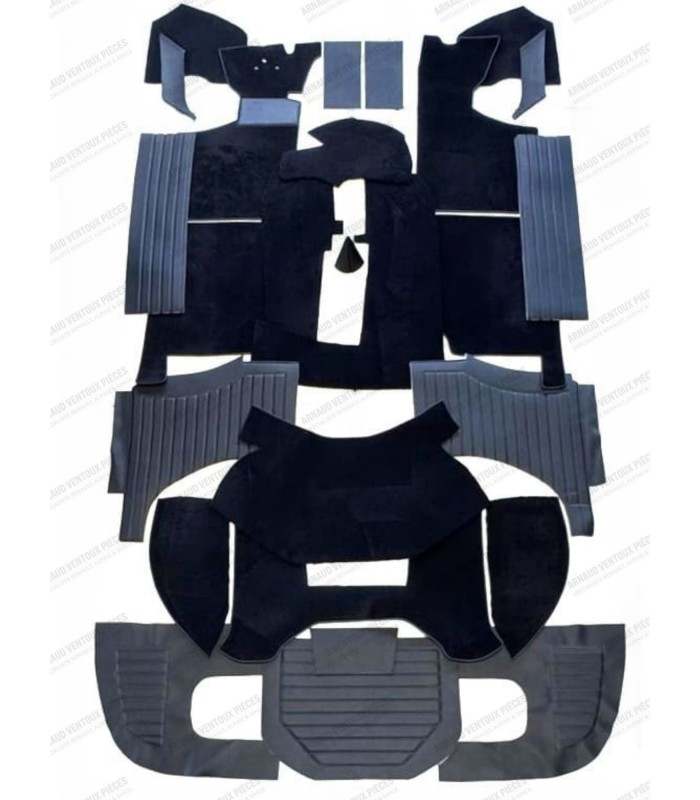 Kit intérieur complet pour A110 1600 SX - 1