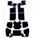 A110 1600S carpet kit - 1