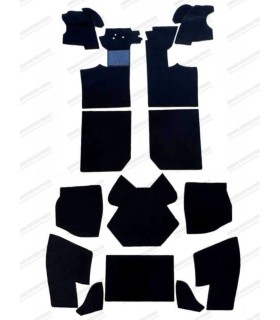 A110 1600S carpet kit - 1