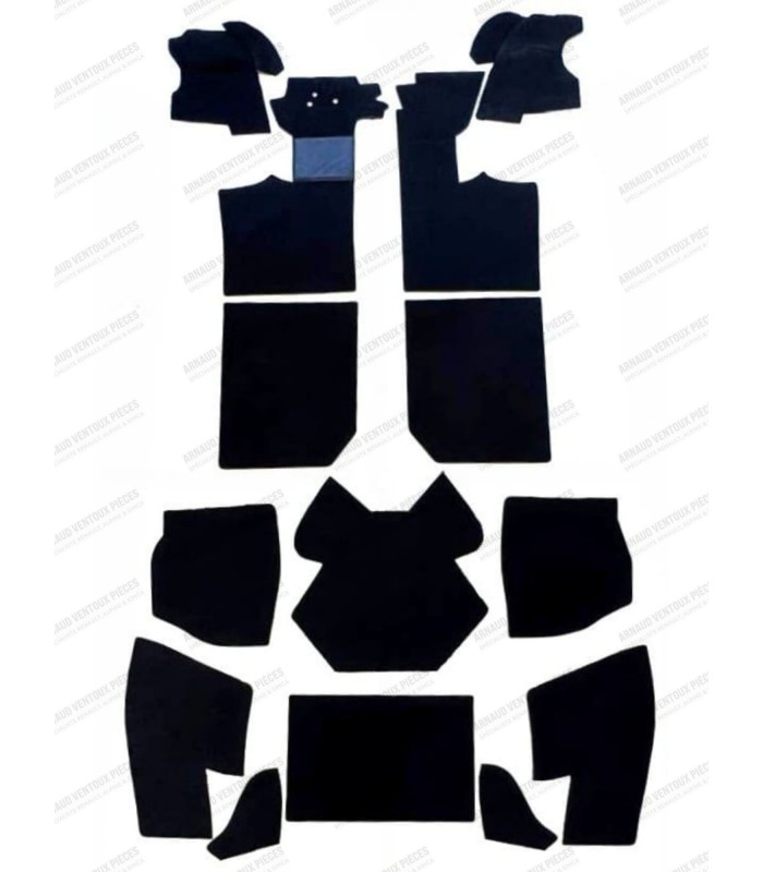 A110 1600S carpet kit - 1