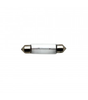 Ampoule navette 12V - 10W - SV8.5 - 1