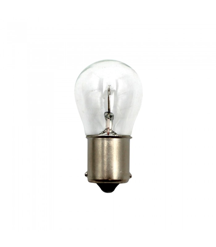 Globe bulb 12V - 15W - BA15s - 1