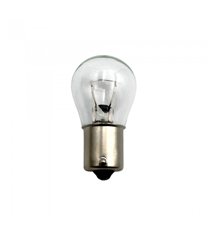 Globe bulb 12V - 15W - BA15s - 2