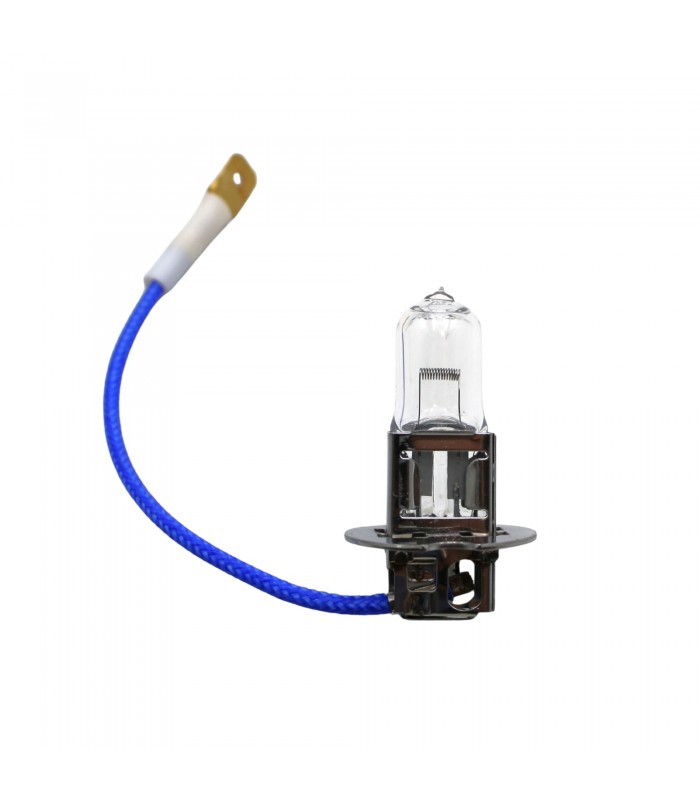 Halogen bulb 12V - 55W - H3 - PK22s - 1