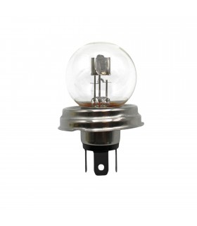 Ampoule globe 6V - 45/40W - R2 - P45t - Code Européen - 2