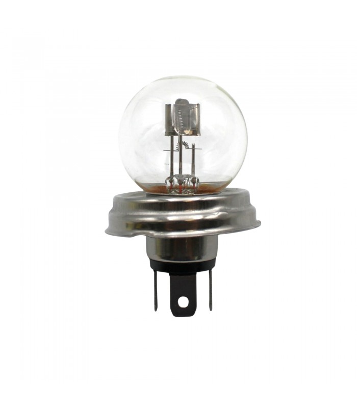 Globe bulb 6V - 45/40W - R2 - P45t - European Code - 2