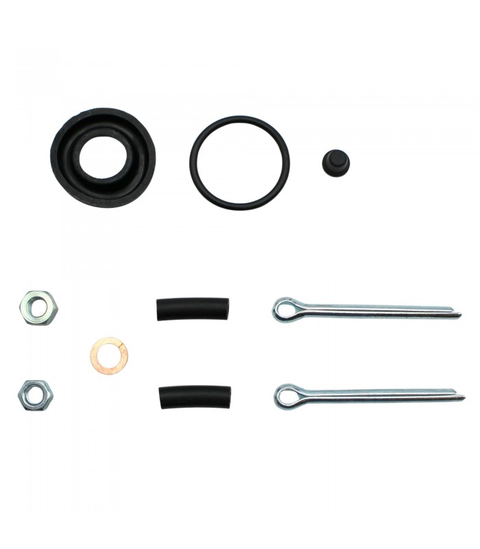 Front brake caliper repair kit - Ø 38mm (Round seal) - 1
