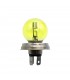 Globe bulb 6V - 45/40W - R2 - P45t - European Code - Yellow - 1