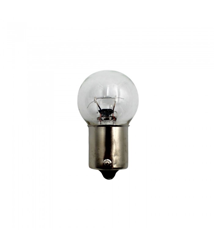 Ampoule globe 6V - 15W - BA15s - 1