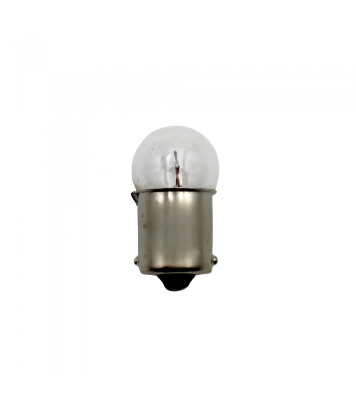 Ampoule globe 6V - 5W - R5W - BA15s - 2