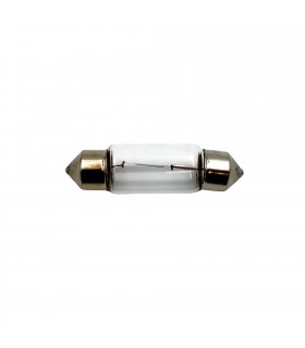 Ampoule navette 6V - 5W - C5W - SV8,5 - 1