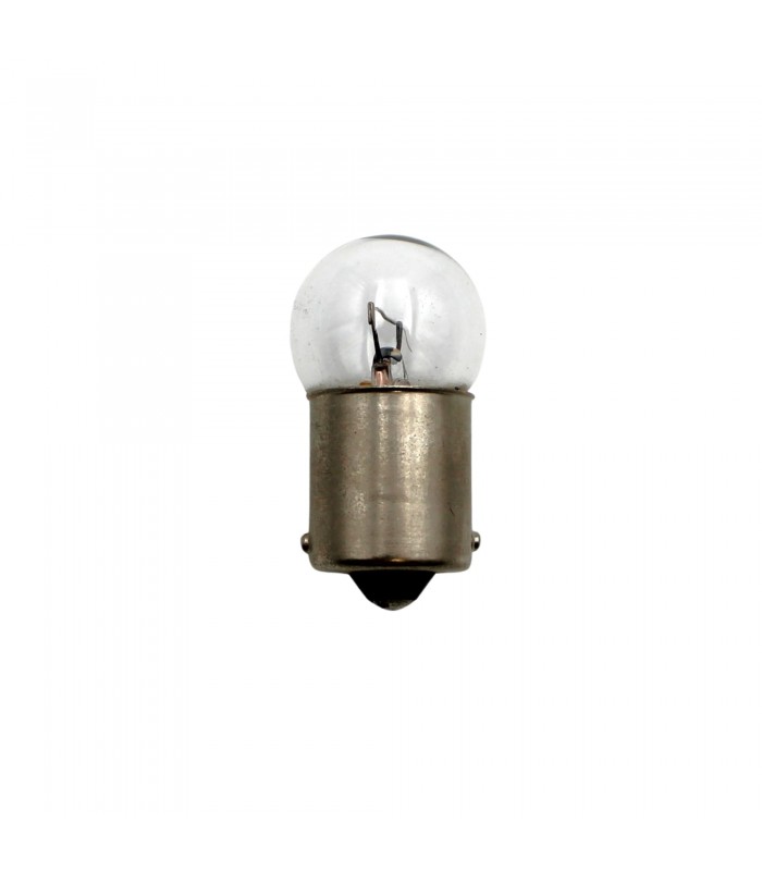 Globe 12V bulb - 15W - BA15S - 2
