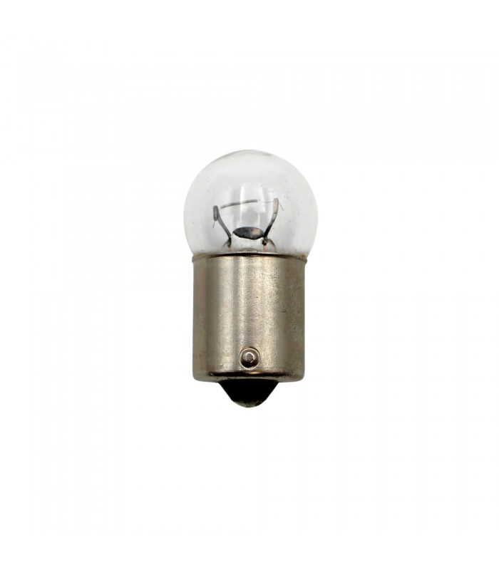 Ampoule globe 12V - 15W - BA15s - 1