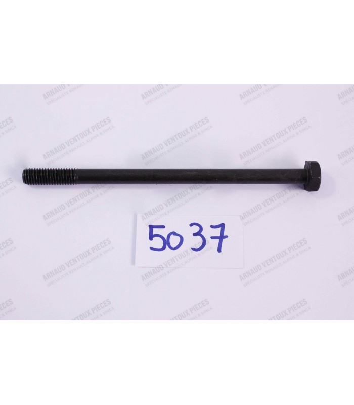 Cylinder head bolt M10 - R5 Alpine (1223) / R5 Alpine Turbo (122B) - ref 7700618680 - 1