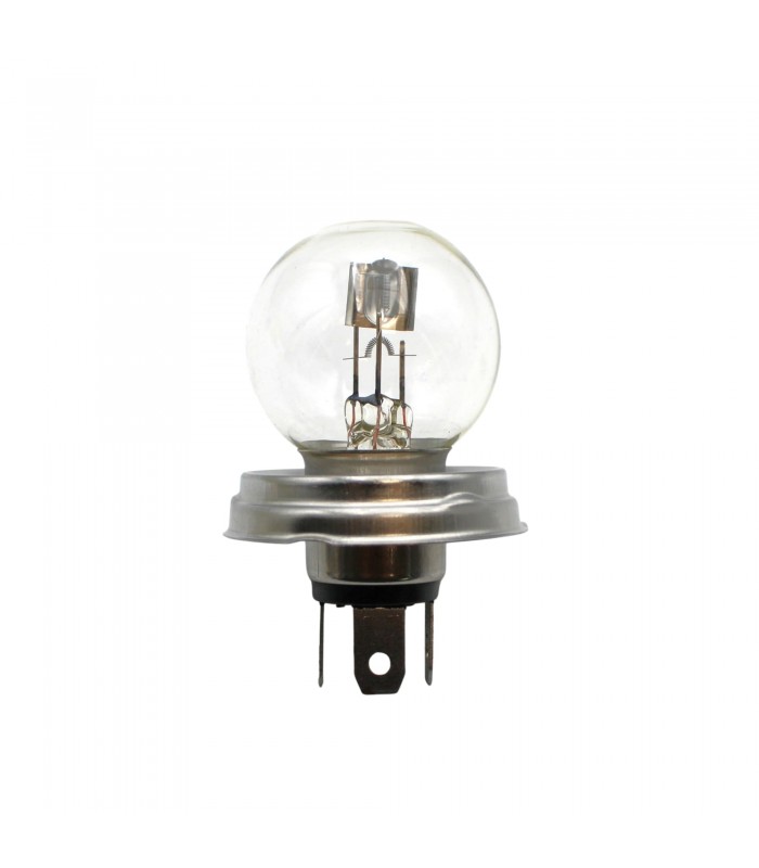 Ampoule globe 12V  - 45/40W - R2 - P45t - Code Européen - 1