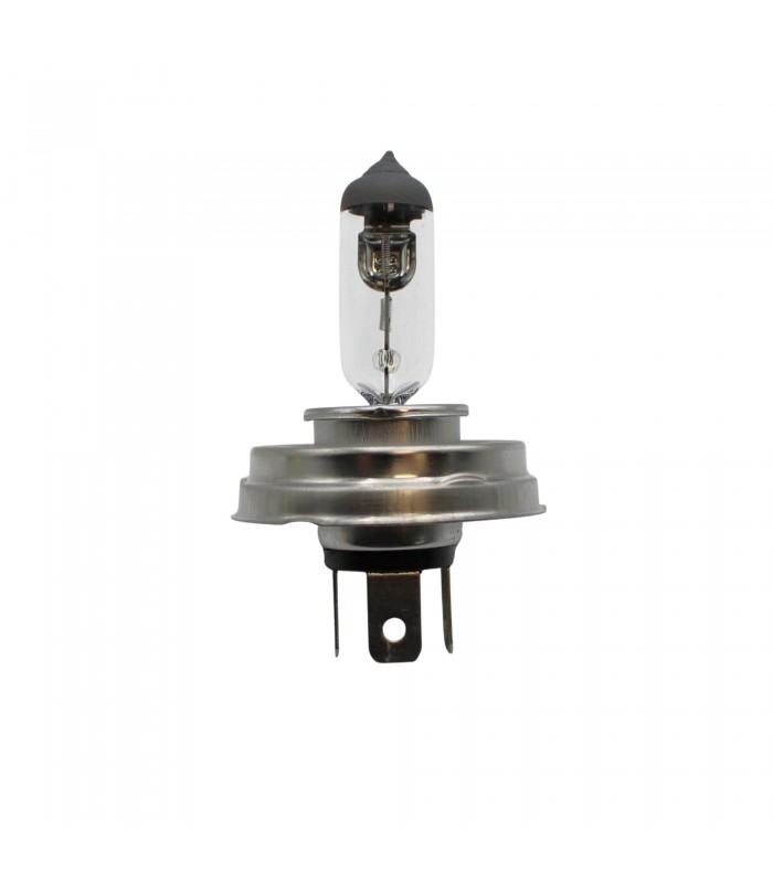 Ampoule halogène 12V - 60/55W - H4 - P45t - 2