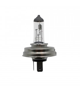 12v halogen bulb - 60/55W - H4 - P45T - 1