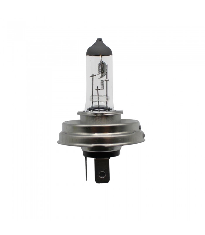 12v halogen bulb - 60/55W - H4 - P45T - 1