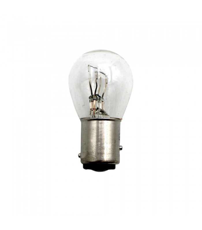 Ampoule globe 12V - 21/5W - P21/5W - BAY15d - 2