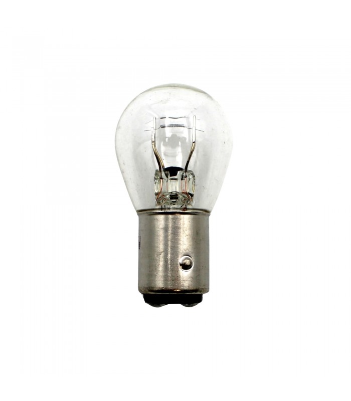 Ampoule globe 12V - 21/5W - P21/5W - BAY15d - 1