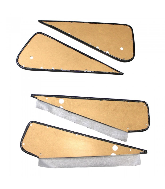 Door trim A110 for round handle up to 1973, 1st price - 2