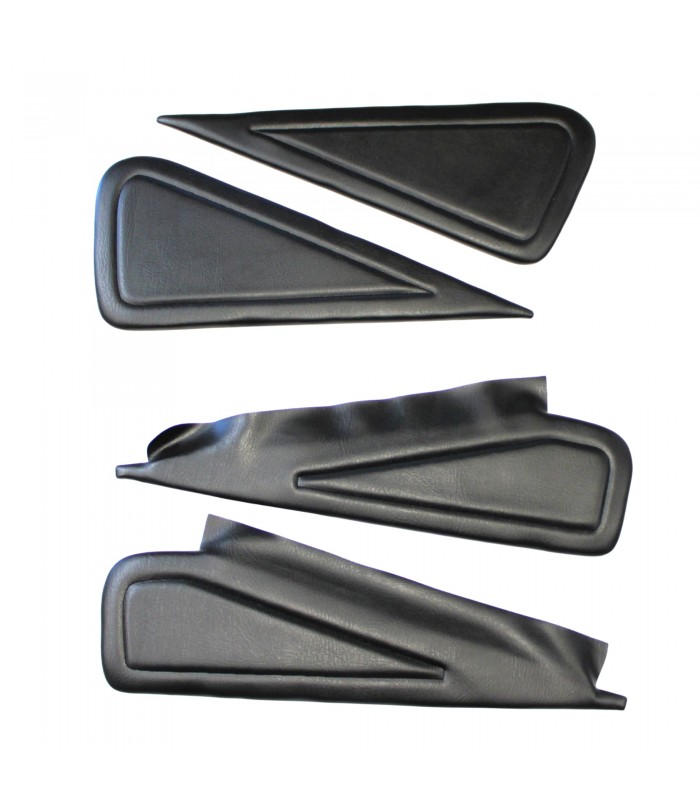 A110 door trim for square handle after 1973, 1st price - 1